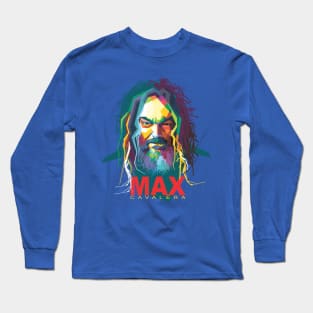 MAX CAVALERA Long Sleeve T-Shirt